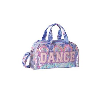 Girl's Dance Duffle by Danz N Motion Groovy Sparkle