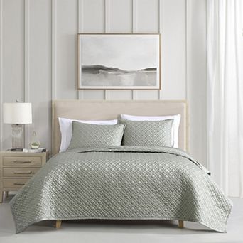 Riverbrook Home 3 pc Noble Coverlet Set