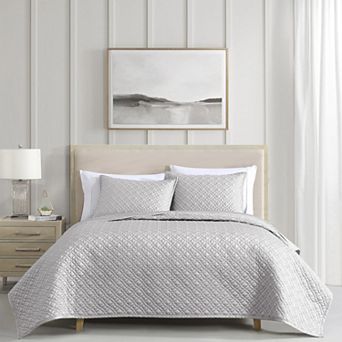 Riverbrook Home 3 pc Noble Coverlet Set