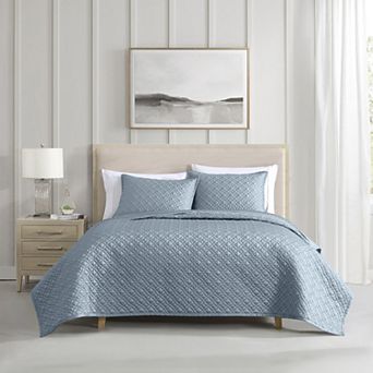 Riverbrook Home 3 pc Noble Coverlet Set