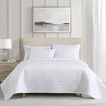 Riverbrook Home 3 pc Noble Coverlet Set