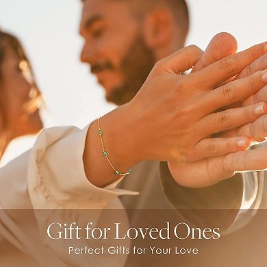 Women's Exquisite Sterling Silver Bracelet Ideal For Gifting