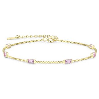 Women's Exquisite Sterling Silver Bracelet Ideal For Gifting