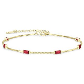 Women's Exquisite Sterling Silver Bracelet Ideal For Gifting