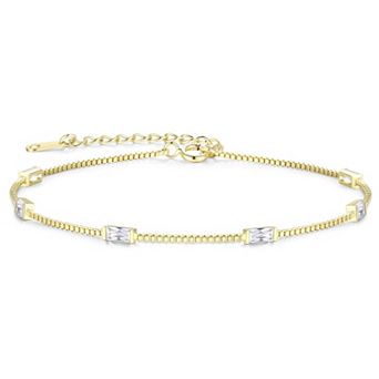Women's Exquisite Sterling Silver Bracelet Ideal For Gifting