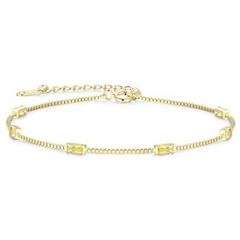 Women's Exquisite Sterling Silver Bracelet Ideal For Gifting