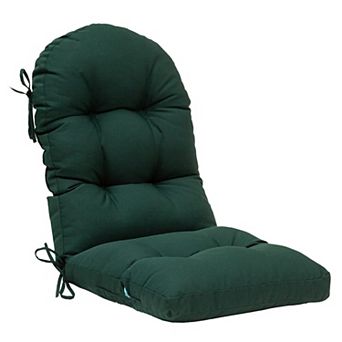 Outdoor Rocking Chair Cushion Thick Padded All Weather Patio Furniture Replacement