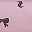 Cheetah Bow Light Pink