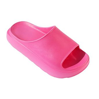 Altus-1 Cushioned Open Toe Slide Sandals