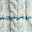 Mint Blue Stripe