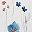 White Blue Navy