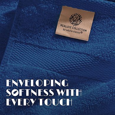 White Classic Soft Bath Sheet Towels - Cotton Luxury Bath Towels Extra Large 35x70" - 2 Pack