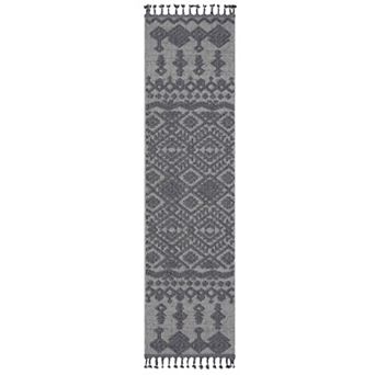 Pnronnc Traditional Indoor Outdoor Area Rug Non-Shedding Carpet for Patio Living Room Entryway