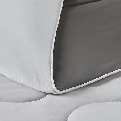 Madison Park Cooling Lightweight Down Alternative Comforter