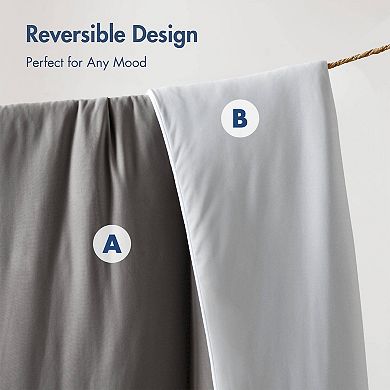 Madison Park Cooling Lightweight Down Alternative Comforter
