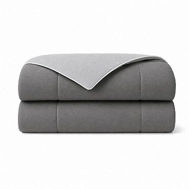 Madison Park Cooling Lightweight Down Alternative Comforter