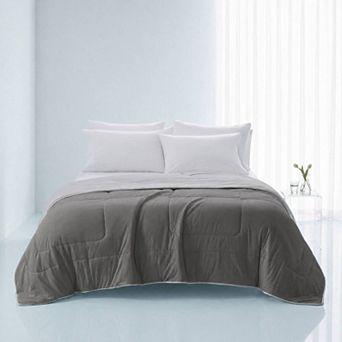 Madison Park Cooling Lightweight Down Alternative Comforter