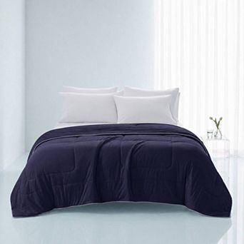 Madison Park Cooling Lightweight Down Alternative Comforter