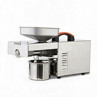 900W Electric Oil Press Accessory for Food Processors