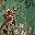 Lightgreen Floral