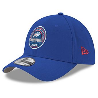 Men's New Era Royal Buffalo Bills Highmark Stadium Inaugural Season 39THIRTY Flex Hat
