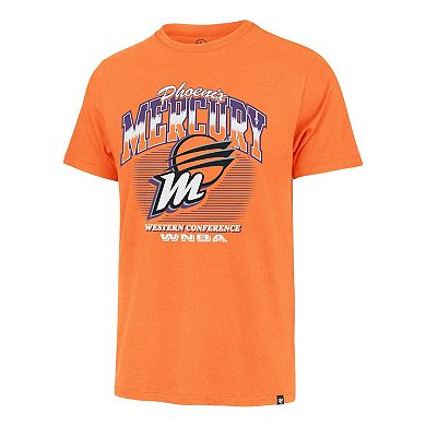 Men's '47 Orange Phoenix Mercury Big & Tall Primary Logo T-Shirt