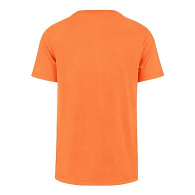 Men's '47 Orange Phoenix Mercury Big & Tall Primary Logo T-Shirt