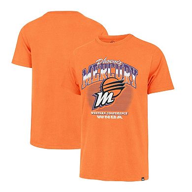 Men's '47 Orange Phoenix Mercury Big & Tall Primary Logo T-Shirt