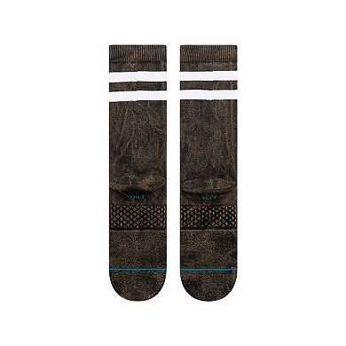Unisex Stance Black Chicago White Sox Rotation Crew Socks