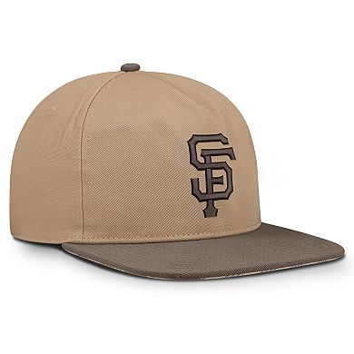 Men's Nike Light Brown San Francisco Giants Statement Adjustable Hat