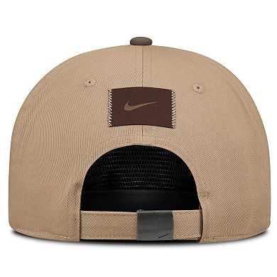 Men's Nike Light Brown San Francisco Giants Statement Adjustable Hat