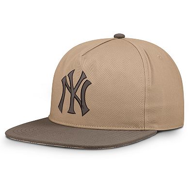 Men's Nike Light Brown New York Yankees Statement Adjustable Hat