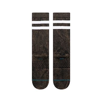 Unisex Stance Black Baltimore Orioles Rotation Crew Socks