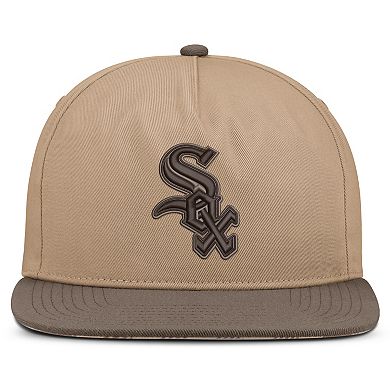 Men's Nike Light Brown Chicago White Sox Statement Adjustable Hat