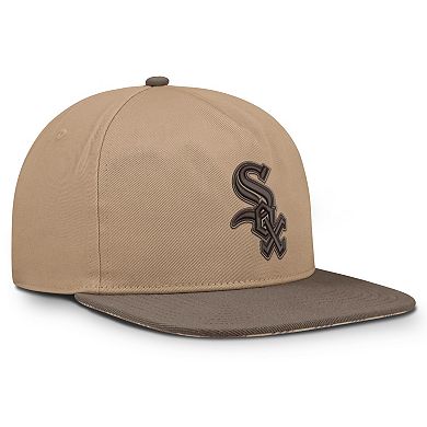 Men's Nike Light Brown Chicago White Sox Statement Adjustable Hat