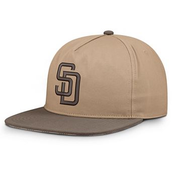 Men's Nike Light Brown San Diego Padres Statement Adjustable Hat