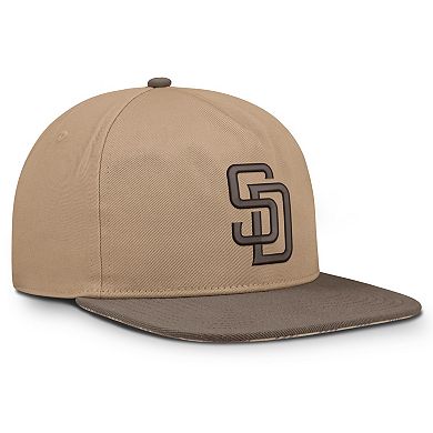 Men's Nike Light Brown San Diego Padres Statement Adjustable Hat