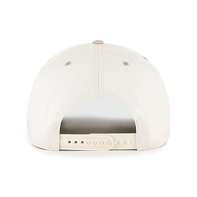 Men's '47 Natural/Tan Chicago White Sox Neutral Terrain Hitch Rope Adjustable Hat