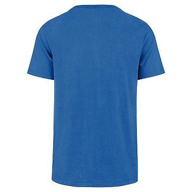 Men's Profile Blue New York Knicks Big & Tall Bucket T-Shirt