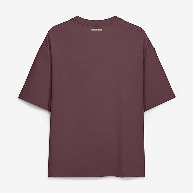 Men's Fanatics Maroon Chicago Cubs Elements T-Shirt