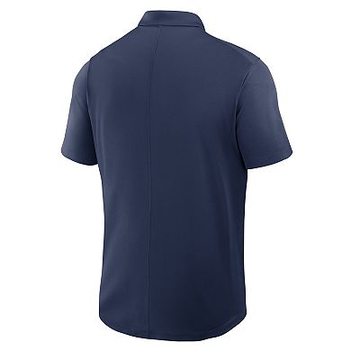 Men's Nike Navy Seattle Mariners Dri-FIT Victory Polo