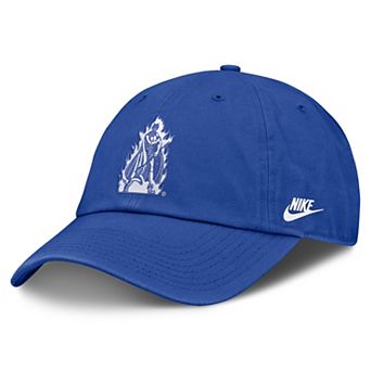 Unisex Nike Royal Duke Blue Devils Legacy Letter Club Adjustable Hat
