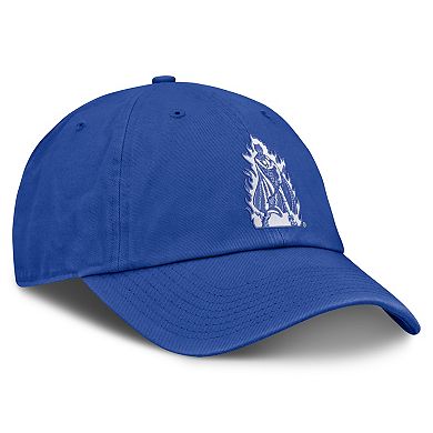 Unisex Nike Royal Duke Blue Devils Legacy Letter Club Adjustable Hat