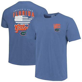 Men's Royal Florida Gators America's Team T-Shirt