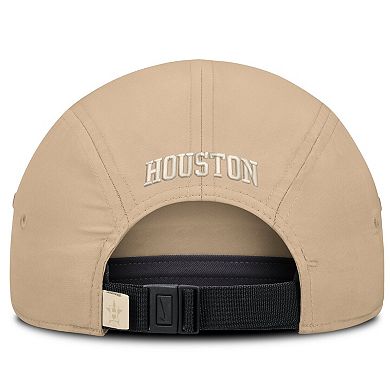 Men's Nike Khaki Houston Astros Fly Dri-FIT Adjustable Hat