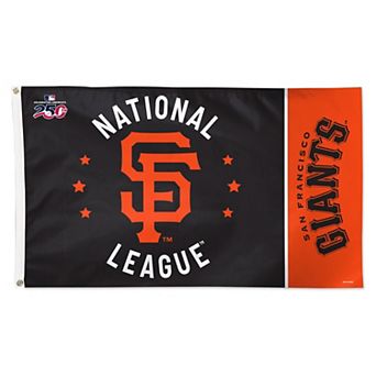 WinCraft San Francisco Giants 3' x 5' One-Sided America 250 Deluxe Flag