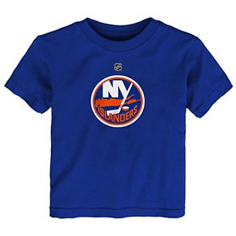 Toddler Outerstuff Royal New York Islanders Primary Logo T-Shirt