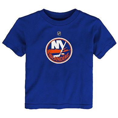 Toddler Outerstuff Royal New York Islanders Primary Logo T-Shirt