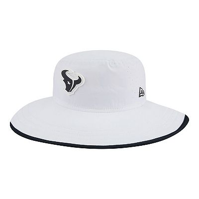 Men's New Era White Houston Texans 2025 NFL Training Camp Panama