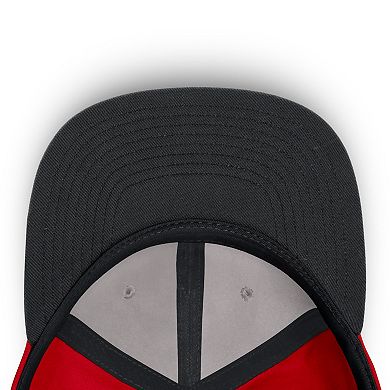 Men's Nike Scarlet Ohio State Buckeyes Legacy Snapback Hat